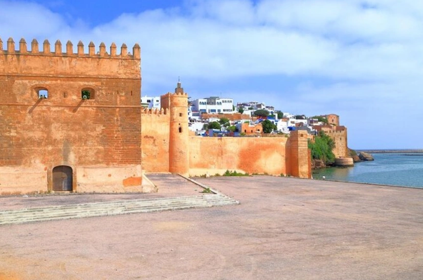The Kasbah of the Udayas: Instagram Gold