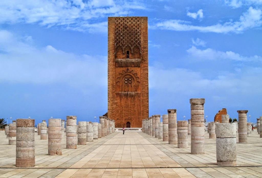 The Hassan Tower: The World's Most Famous Unfinished Project