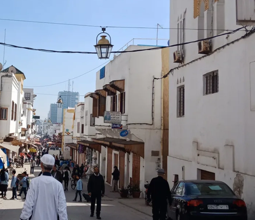 The Medina: Chill Vibes Only