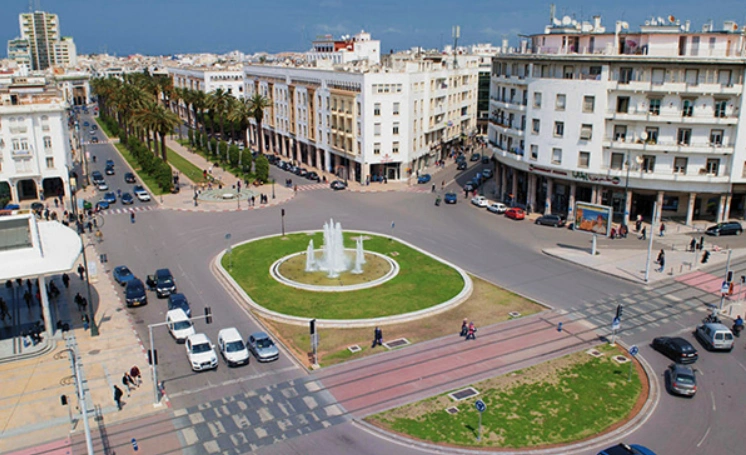 The New Town: Where Modern Morocco Happens