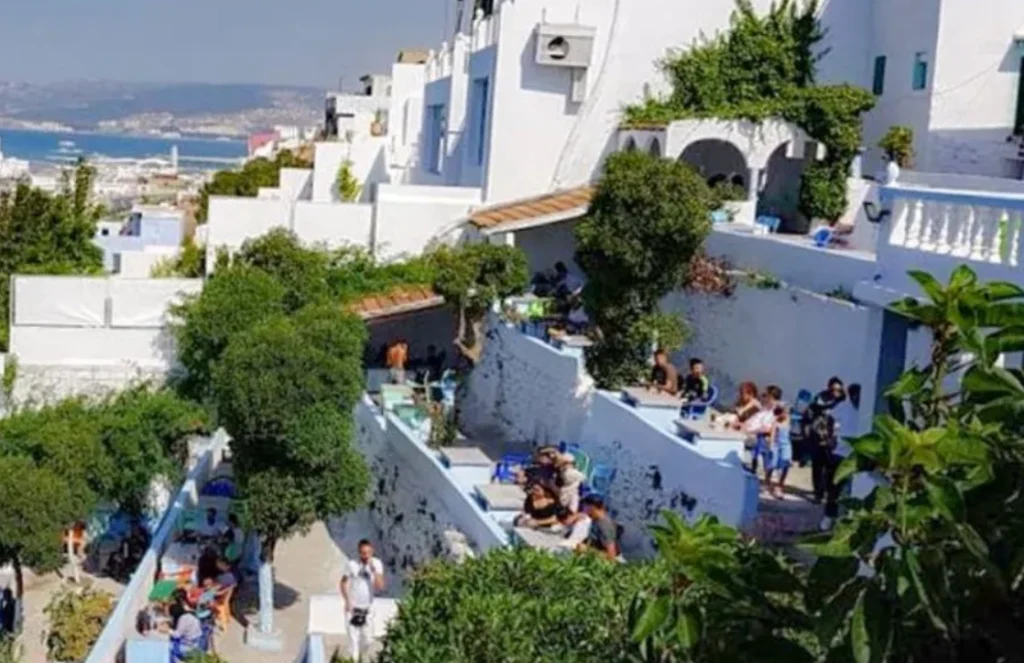 The Café Culture That Never Died