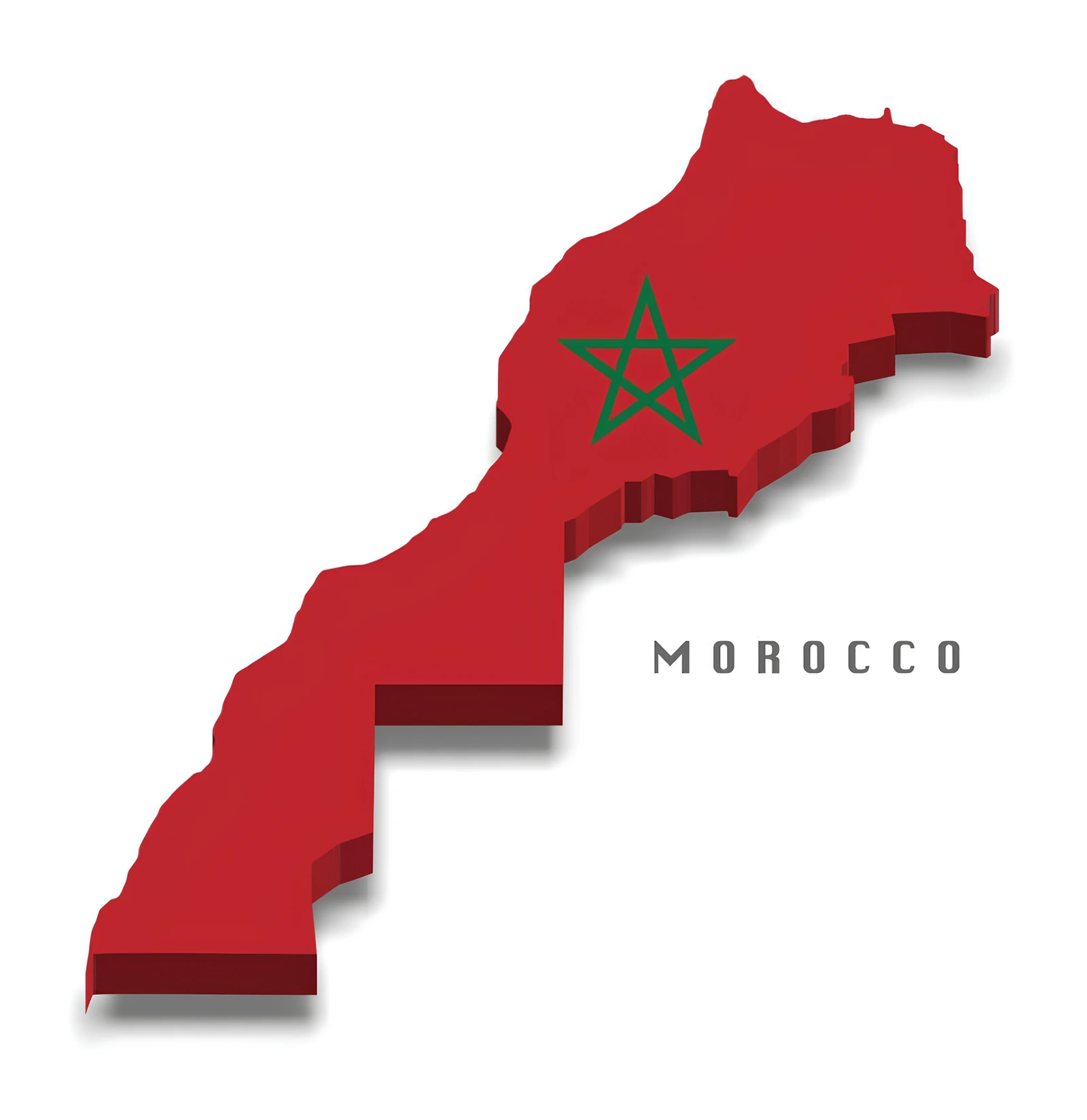 Morocco-Flag