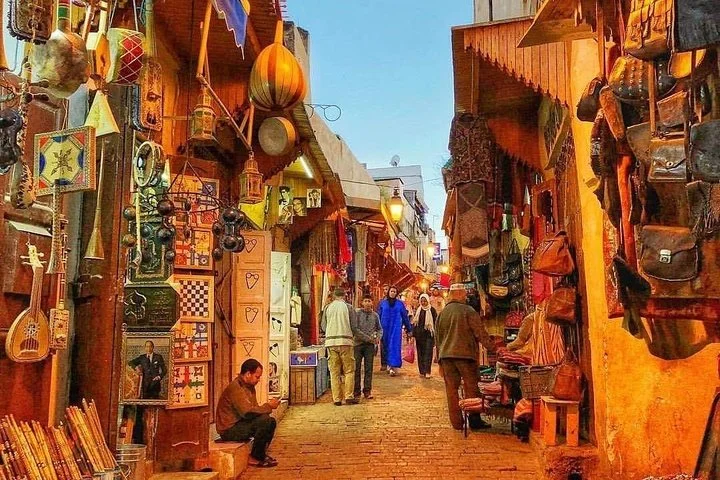 Medina of Meknes