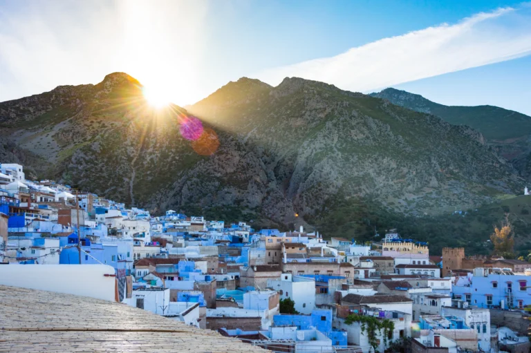 Chefchaouen nature