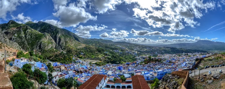 Chefchaouen heritage